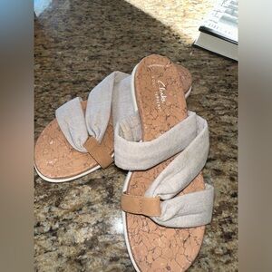 Clark’s- cloud steppers